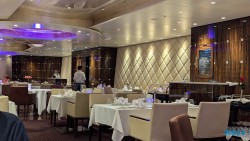 Gourmet Restaurant Rossini Oranjestad 24.11.23 Zu Fuß mit Taxi Fähre Boot Bus zu karibischen Stränden AIDAperla 026