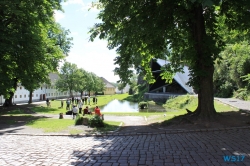 Festung Akershus Oslo 17.06.24 - Kurztour von Kiel nach Oslo AIDAbella