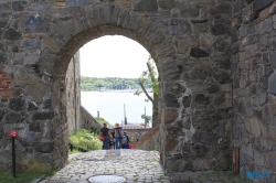 Festung Akershus Oslo 17.06.24 - Kurztour von Kiel nach Oslo AIDAbella