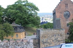 Festung Akershus Oslo 17.06.24 - Kurztour von Kiel nach Oslo AIDAbella