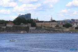 Festung Akershus Oslo 17.06.24 - Kurztour von Kiel nach Oslo AIDAbella