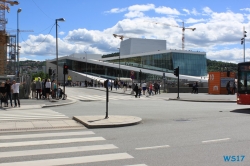 Oper Oslo 17.06.24 - Kurztour von Kiel nach Oslo AIDAbella