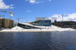 Oper Oslo 17.06.24 - Kurztour von Kiel nach Oslo AIDAbella