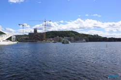 Oper Oslo 17.06.24 - Kurztour von Kiel nach Oslo AIDAbella