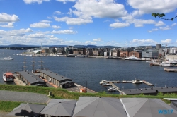 Oslo 17.06.24 - Kurztour von Kiel nach Oslo AIDAbella