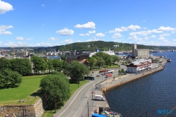 Oslo 17.06.24 - Kurztour von Kiel nach Oslo AIDAbella