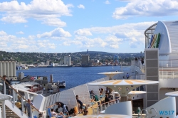 Oslo 17.06.24 - Kurztour von Kiel nach Oslo AIDAbella