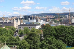 Oslo 17.06.24 - Kurztour von Kiel nach Oslo AIDAbella