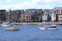 Oslo 17.06.24 - Kurztour von Kiel nach Oslo AIDAbella