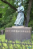Schlosspark Oslo 17.06.24 - Kurztour von Kiel nach Oslo AIDAbella