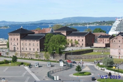 Festung Akershus Oslo 19.05.31 - Beste Liegeplätze Ostsee-Kurztour AIDAbella
