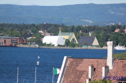 Fram Polarschiffmuseum Oslo 19.05.31 - Beste Liegeplätze Ostsee-Kurztour AIDAbella