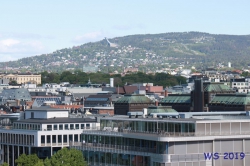 Holmenkollen Oslo 19.05.31 - Beste Liegeplätze Ostsee-Kurztour AIDAbella