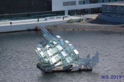 Hun ligger Oslo 19.05.31 - Beste Liegeplätze Ostsee-Kurztour AIDAbella