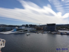 Oper Oslo 19.05.31 - Beste Liegeplätze Ostsee-Kurztour AIDAbella