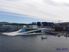 Oper Oslo 19.05.31 - Beste Liegeplätze Ostsee-Kurztour AIDAbella