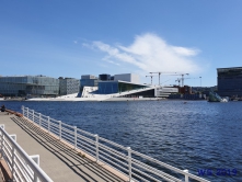 Oper Oslo 19.05.31 - Beste Liegeplätze Ostsee-Kurztour AIDAbella