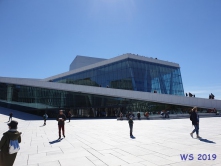 Oper Oslo 19.05.31 - Beste Liegeplätze Ostsee-Kurztour AIDAbella