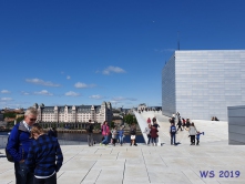 Oper Oslo 19.05.31 - Beste Liegeplätze Ostsee-Kurztour AIDAbella