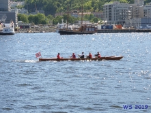 Oslo 19.05.31 - Beste Liegeplätze Ostsee-Kurztour AIDAbella