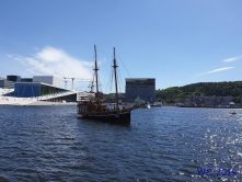 Oslo 19.05.31 - Beste Liegeplätze Ostsee-Kurztour AIDAbella