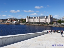 Oslo 19.05.31 - Beste Liegeplätze Ostsee-Kurztour AIDAbella