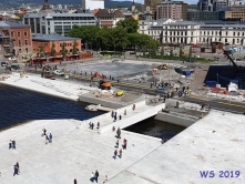 Oslo 19.05.31 - Beste Liegeplätze Ostsee-Kurztour AIDAbella