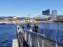 Oslo 19.05.31 - Beste Liegeplätze Ostsee-Kurztour AIDAbella