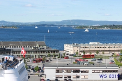 Oslo 19.05.31 - Beste Liegeplätze Ostsee-Kurztour AIDAbella