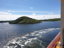 Oslo 19.05.31 - Beste Liegeplätze Ostsee-Kurztour AIDAbella