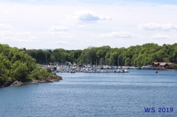 Oslo 19.05.31 - Beste Liegeplätze Ostsee-Kurztour AIDAbella