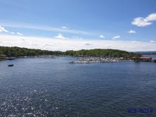 Oslo 19.05.31 - Beste Liegeplätze Ostsee-Kurztour AIDAbella