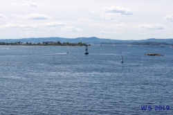 Oslofjord 19.05.31 - Beste Liegeplätze Ostsee-Kurztour AIDAbella