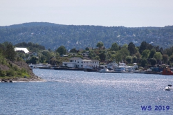 Oslofjord 19.05.31 - Beste Liegeplätze Ostsee-Kurztour AIDAbella