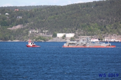 Oslofjord 19.05.31 - Beste Liegeplätze Ostsee-Kurztour AIDAbella