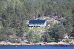 Oslofjord 19.05.31 - Beste Liegeplätze Ostsee-Kurztour AIDAbella