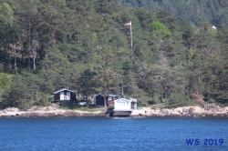 Oslofjord 19.05.31 - Beste Liegeplätze Ostsee-Kurztour AIDAbella