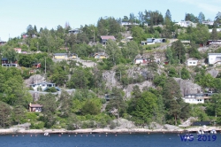 Oslofjord 19.05.31 - Beste Liegeplätze Ostsee-Kurztour AIDAbella