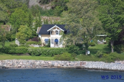 Oslofjord 19.05.31 - Beste Liegeplätze Ostsee-Kurztour AIDAbella