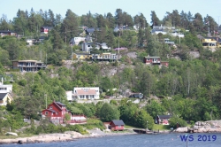 Oslofjord 19.05.31 - Beste Liegeplätze Ostsee-Kurztour AIDAbella