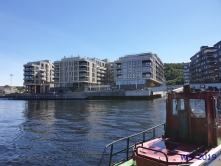 Sørenga Oslo 19.05.31 - Beste Liegeplätze Ostsee-Kurztour AIDAbella