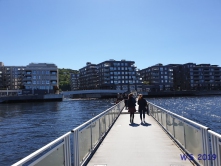 Sørenga Oslo 19.05.31 - Beste Liegeplätze Ostsee-Kurztour AIDAbella