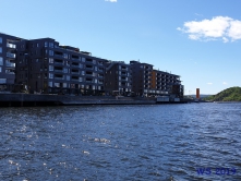 Sørenga Oslo 19.05.31 - Beste Liegeplätze Ostsee-Kurztour AIDAbella