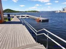 Sørenga Sjøbad Oslo 19.05.31 - Beste Liegeplätze Ostsee-Kurztour AIDAbella