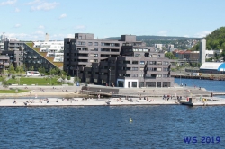 Sørenga Sjøbad Oslo 19.05.31 - Beste Liegeplätze Ostsee-Kurztour AIDAbella