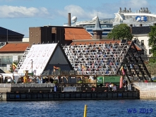 SALT Oslo 19.05.31 - Beste Liegeplätze Ostsee-Kurztour AIDAbella