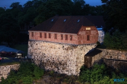 Festung Akershus Oslo 17.06.23 - Kurztour von Kiel nach Oslo AIDAbella