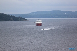 Oslofjord 17.06.23 - Kurztour von Kiel nach Oslo AIDAbella