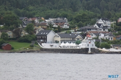 Oslofjord 17.06.23 - Kurztour von Kiel nach Oslo AIDAbella