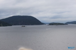 Oslofjord 17.06.23 - Kurztour von Kiel nach Oslo AIDAbella